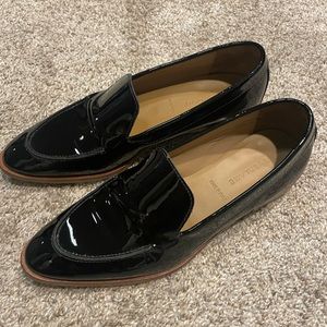 Patent Leather Everlane Loafer
